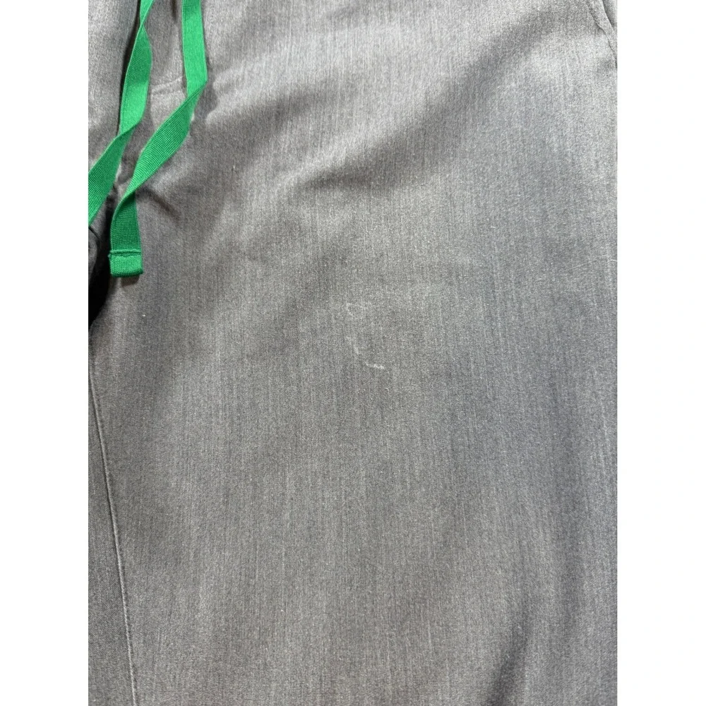 Figs Technical Coll. Men's Tansen Jogger Scrub Pants Graphite Grey, Size Large